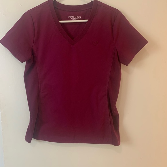 Scrub top - Picture 1 of 2